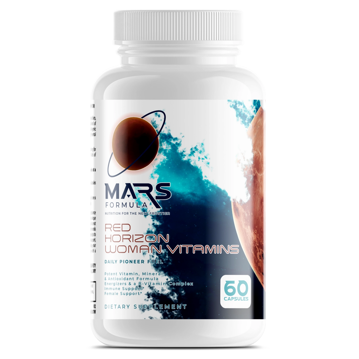 Red Horizon Woman Multivitamin