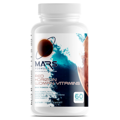 Red Horizon Woman Multivitamin