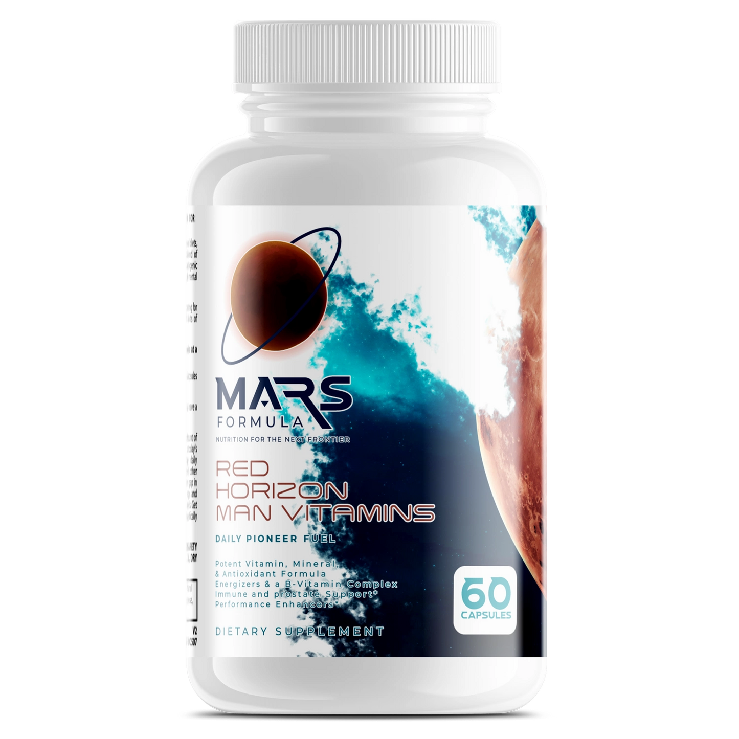 Red Horizon Man Multivitamin
