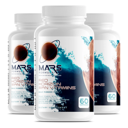 Red Horizon Man Multivitamin 90-days