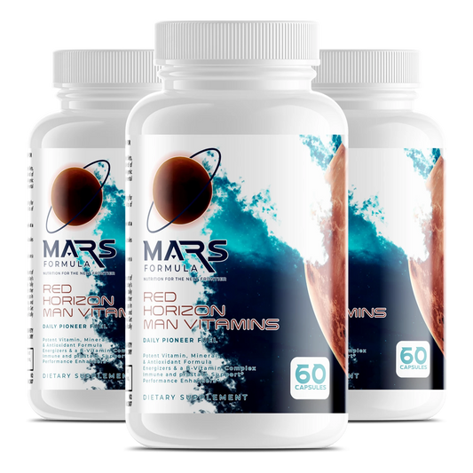 Red Horizon Man Multivitamin 90-days